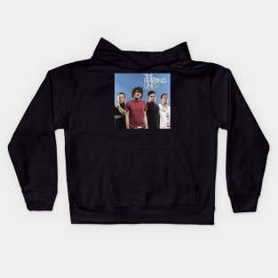 THE STARTING LINE MERCH VTG Kids Hoodie